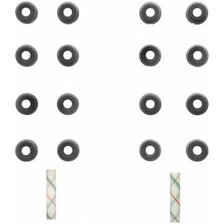 Fel-Pro Valve Stem Seals, Ss70283-1 SS70283-1